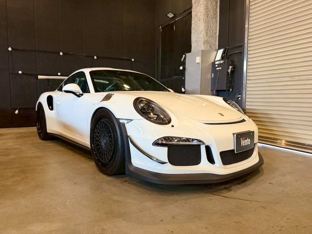 911GT3 RS PDK