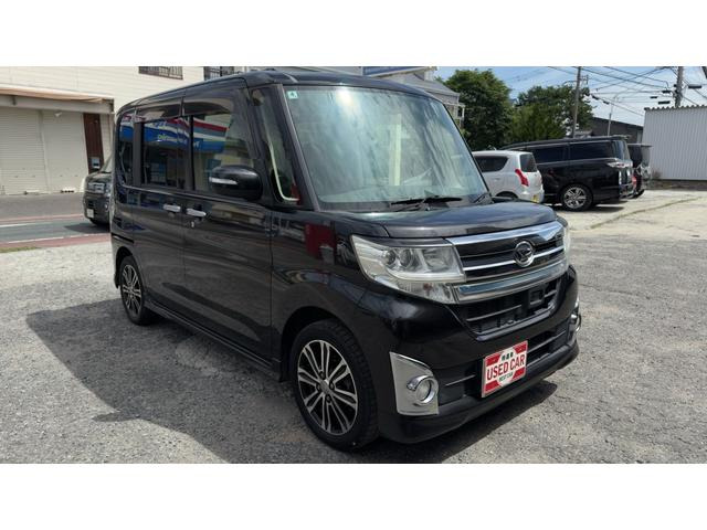 タントカスタムRS SA