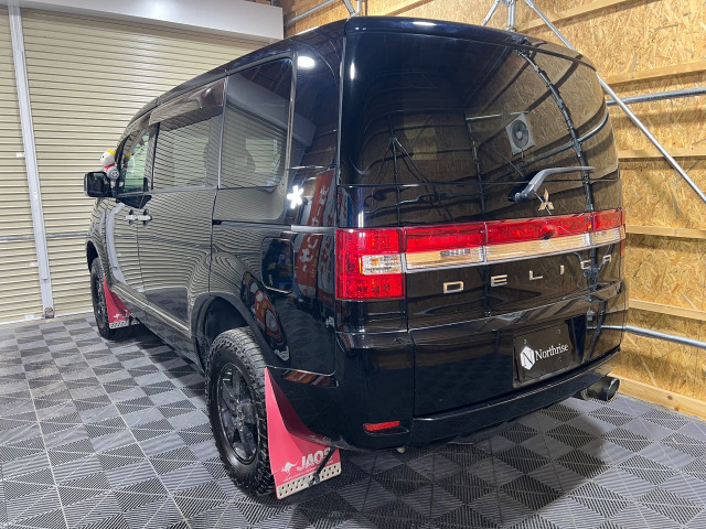 デリカD:52.4 G パワーパッケージ 4WD