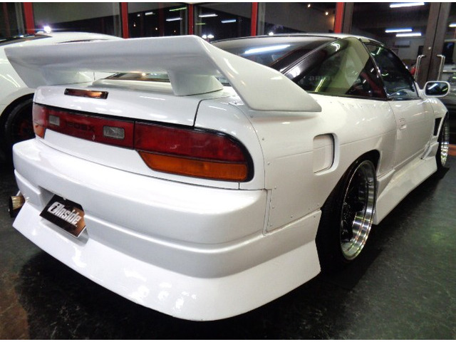 SR20DET�^�[�{�G���W��&����5MT�~�b�V����&�T�����C�p���[�}�t���[&APEXI�G�A�N��&D-MAX�ԍ���&HKSEVC&�ЊO�N���b�`&LSD&�C���^�[�N�[���[&5���n�u���u�[�X�gUP�d�l