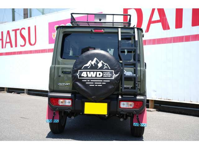 ジムニーXC 4WD