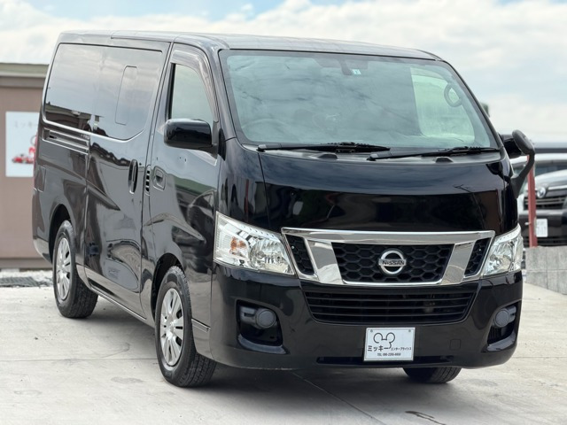 NV350キャラバン2.0 DX ロング