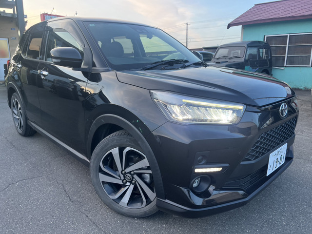 ライズ1.0 Z 4WD