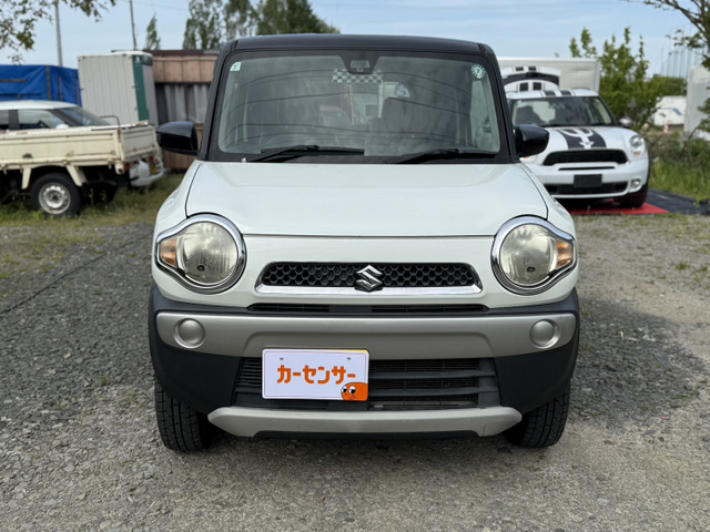 ハスラーG 4WD