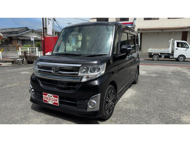 タントカスタムRS SA