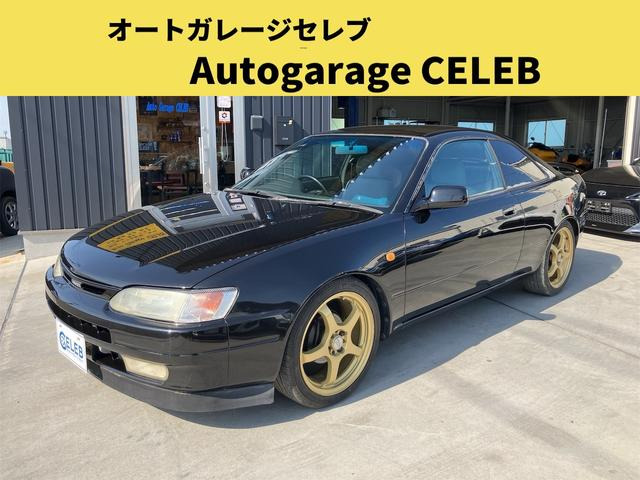 カローラレビン1.5 FZ