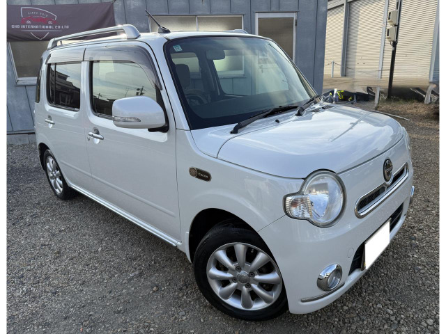 ミラココアプラス X 4WD