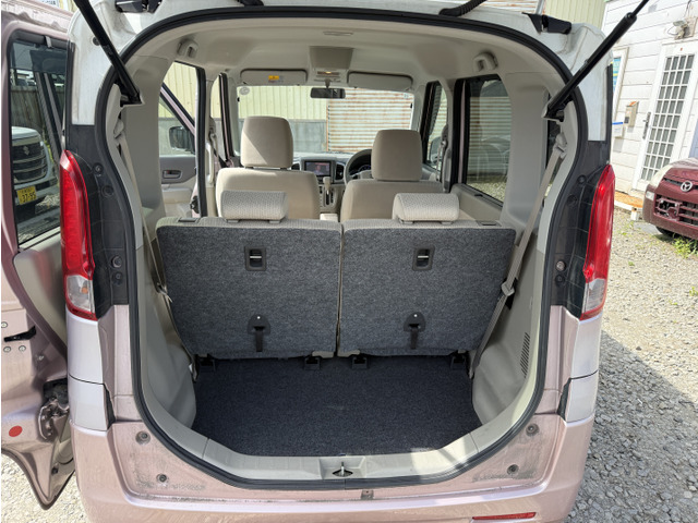 スペーシアX 4WD