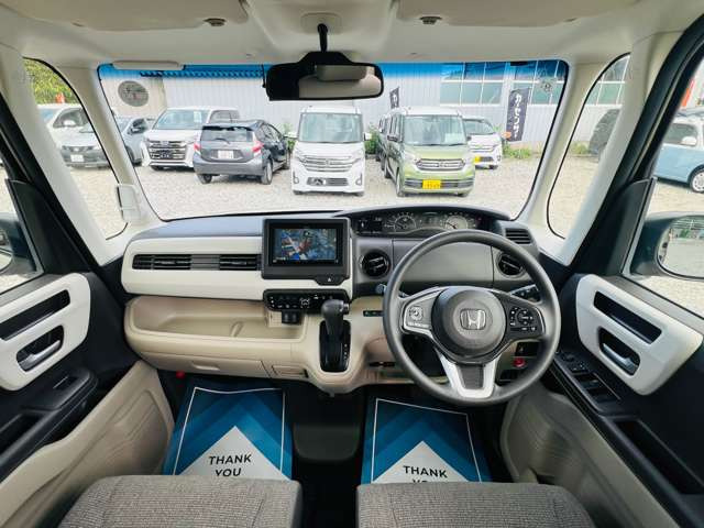 N-BOXG EX ホンダセンシング