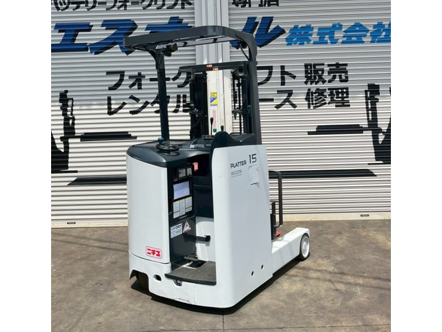 ニチユバッテリーフォークリフト