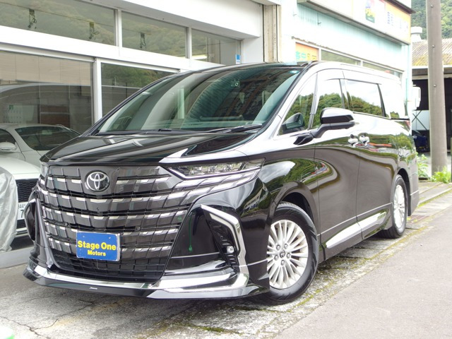 アルファード2.5 Z
