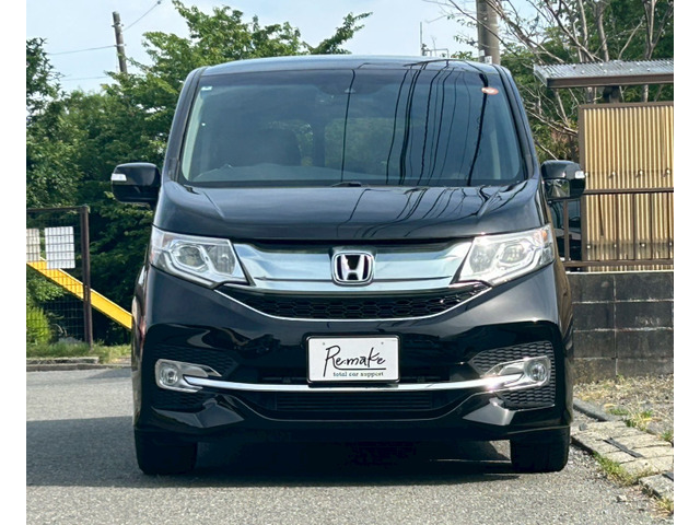 ステップワゴン1.5 スパーダ ホンダ センシング