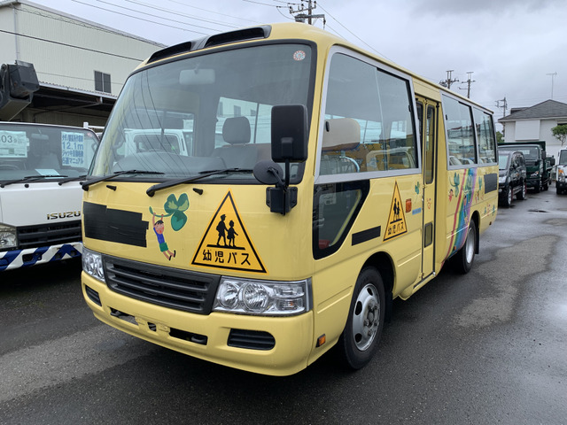 コースター幼児バス