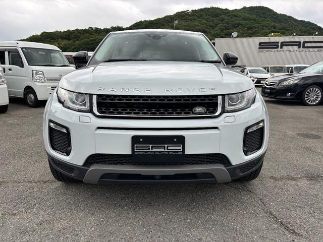 レンジローバーイヴォークSE プラス 4WD