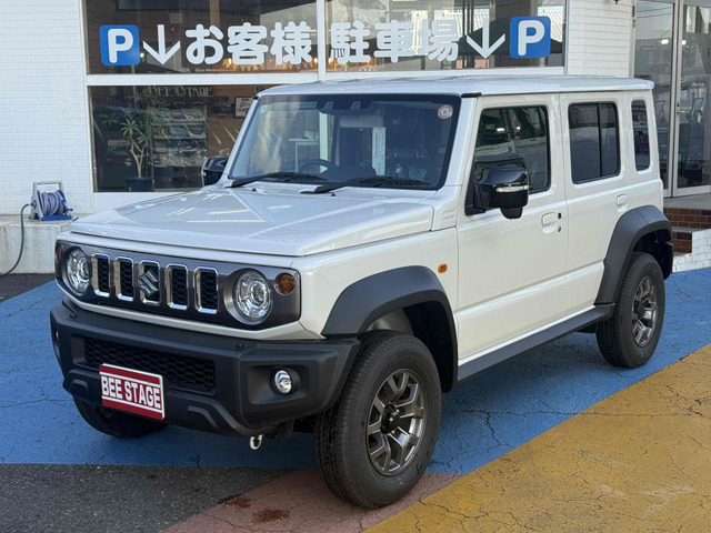 ジムニーノマド1.5 FC 4WD