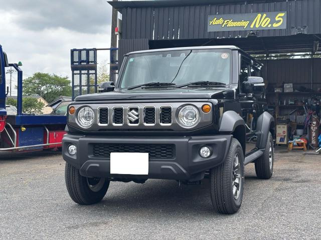 ジムニーノマド1.5 FC 4WD