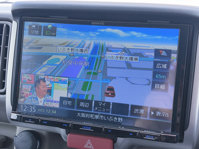 エブリイワゴン