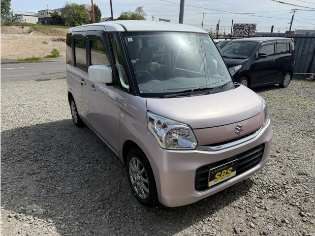 スペーシアX 4WD