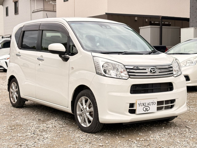 ムーヴX SAIII