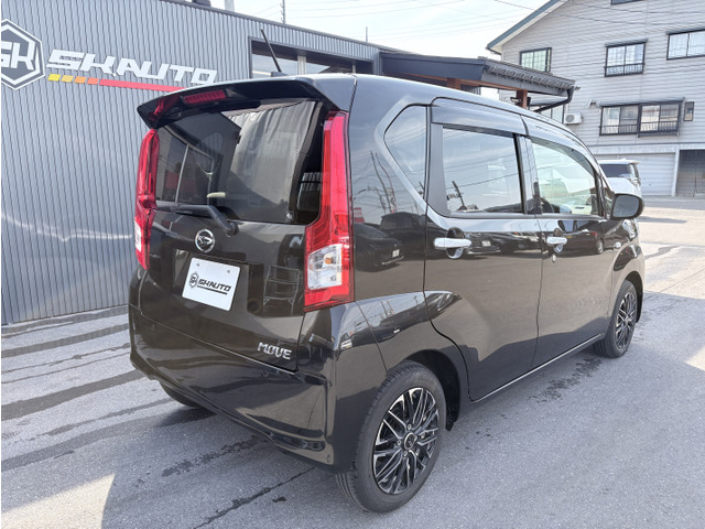 ムーヴL SAIII 4WD
