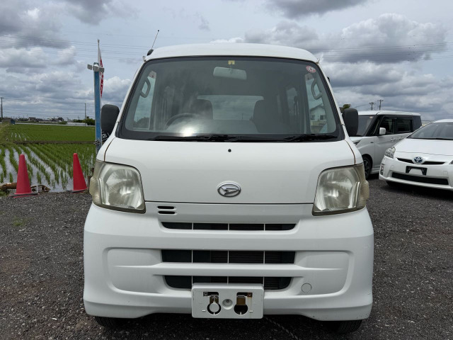 ハイゼットカーゴデラックス ハイルーフ