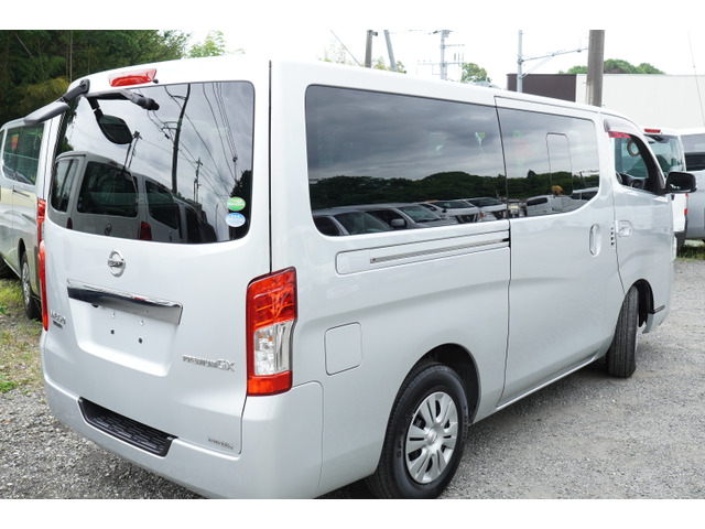 NV350キャラバン2.0 プレミアムGX ロング