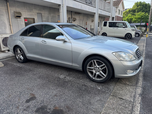 SクラスS350