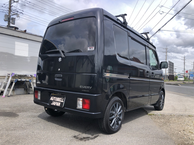 エブリイジョイン ターボ ハイルーフ