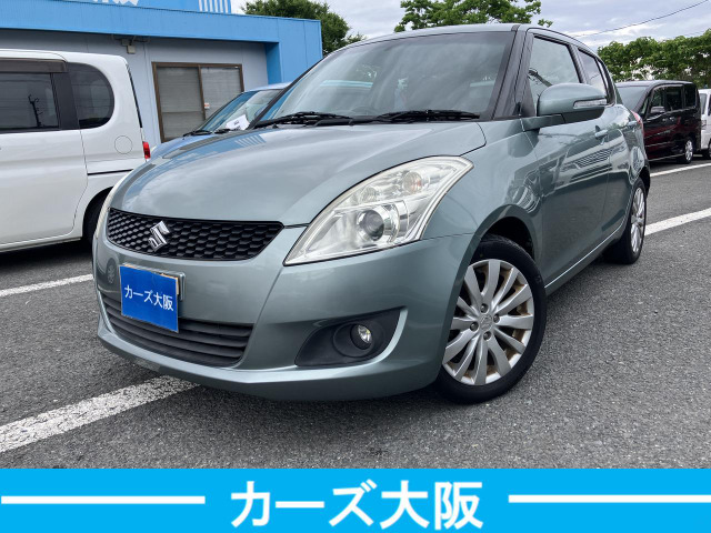 スイフト1.2 XS