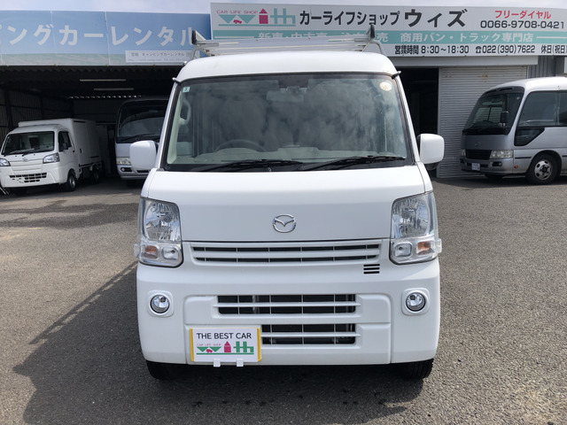 スクラムPC スペシャル ハイルーフ 5AGS車 4WD