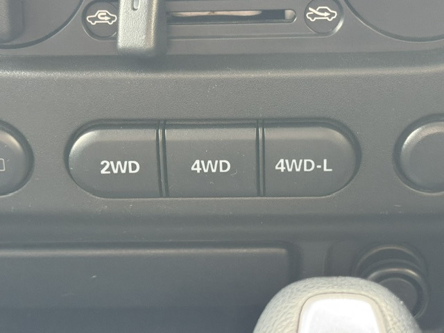 4WD�ؑփX�C�b�`!