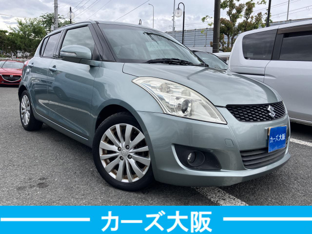 スイフト1.2 XS