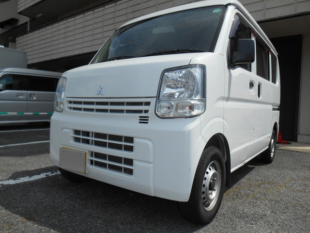 ミニキャブバンG ハイルーフ