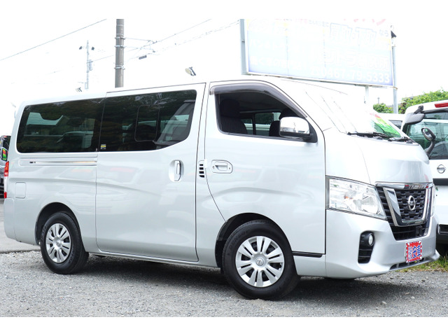 NV350キャラバン2.0 プレミアムGX ロング