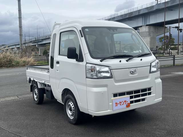 ハイゼットトラックジャンボ スタンダード 4WD