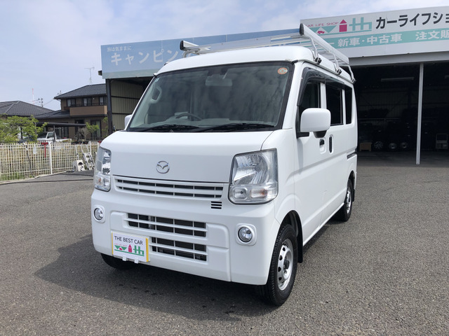 スクラムPC スペシャル ハイルーフ 5AGS車 4WD