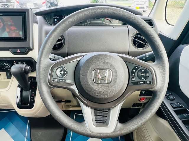 N-BOXG EX ホンダセンシング