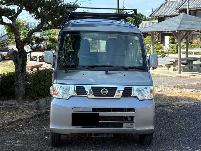 NV100クリッパーGXターボ ハイルーフ