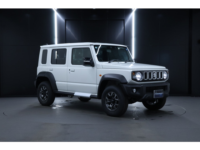 ジムニーノマド1.5 FC 4WD