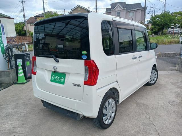 タントL SAIII