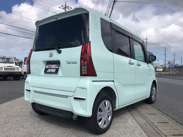 タントフレンドシップ スローパー X