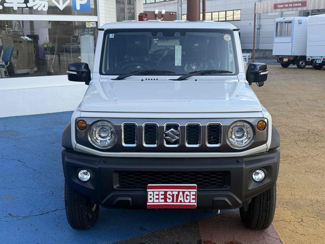 ジムニーノマド1.5 FC 4WD