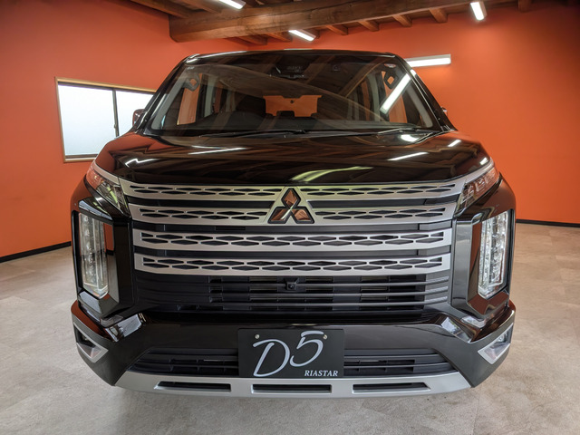 デリカD:52.2 P 4WD