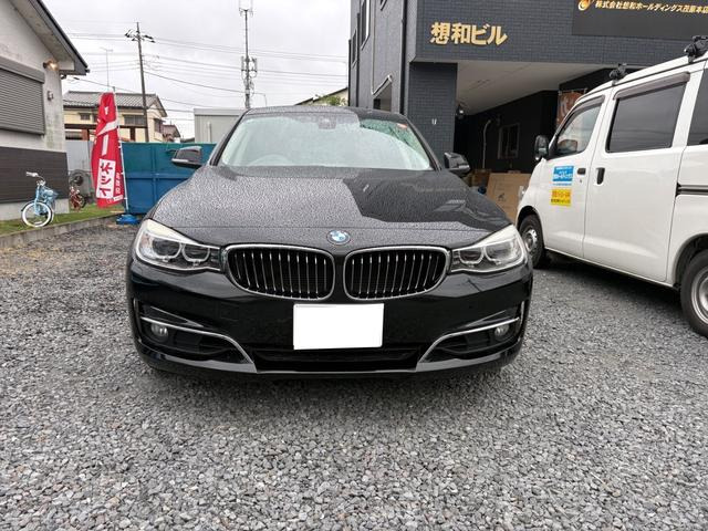 3シリーズグランツーリスモ320i