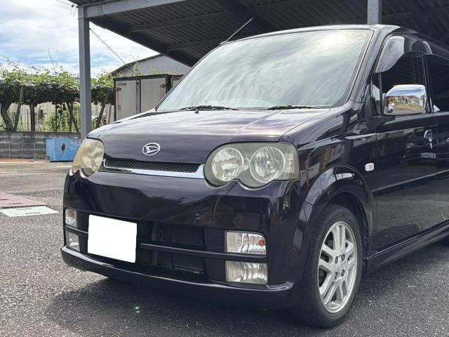 ムーヴカスタムRS Vセレクション
