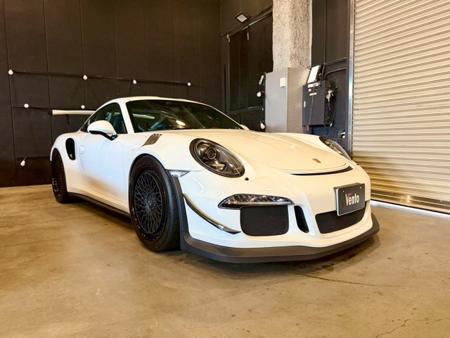 911GT3 RS PDK