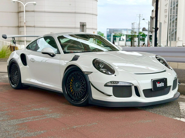 911GT3 RS PDK