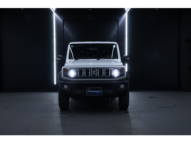 ジムニーノマド1.5 FC 4WD