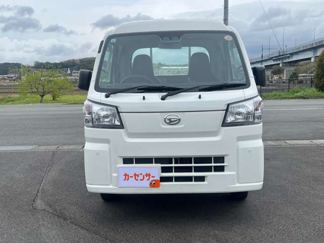 ハイゼットトラックジャンボ スタンダード 4WD