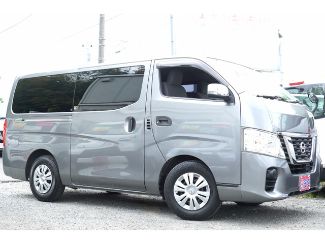 NV350キャラバン2.0 DX ロング